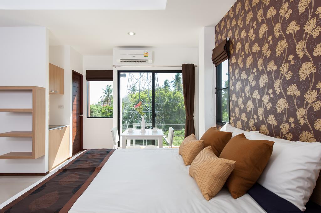 Vantage Health Resort Nong Prue Kamer foto