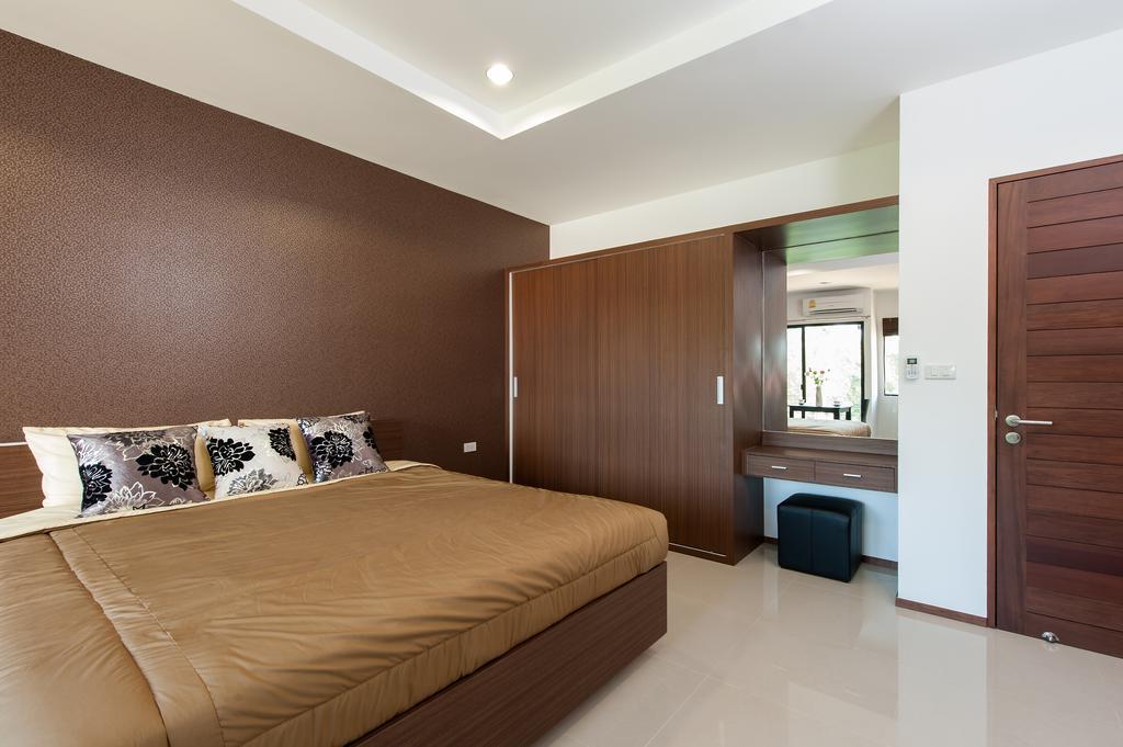 Vantage Health Resort Nong Prue Kamer foto