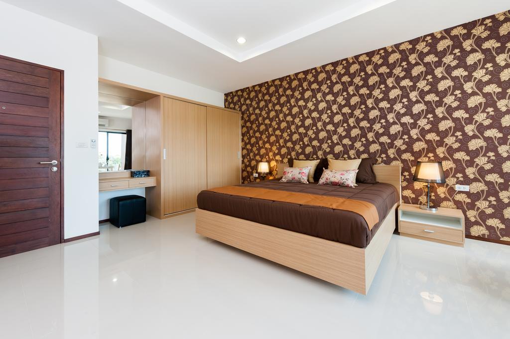 Vantage Health Resort Nong Prue Kamer foto