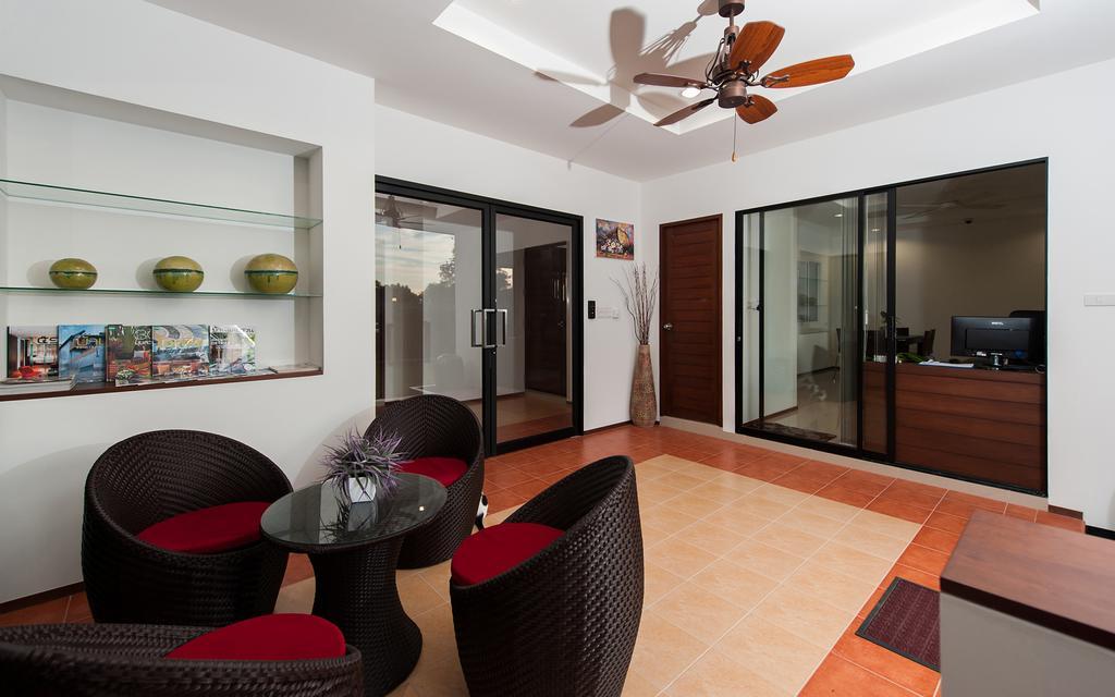 Vantage Health Resort Nong Prue Buitenkant foto