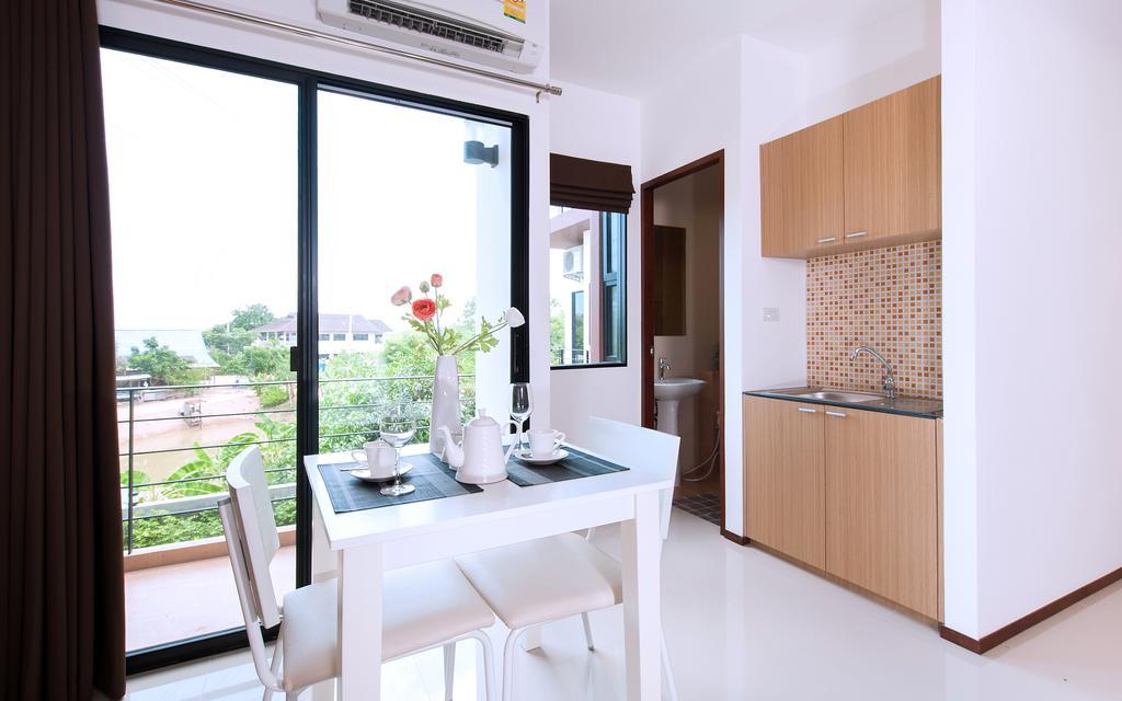 Vantage Health Resort Nong Prue Buitenkant foto