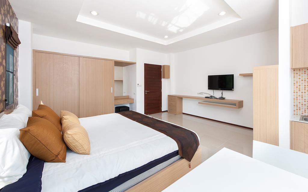 Vantage Health Resort Nong Prue Buitenkant foto