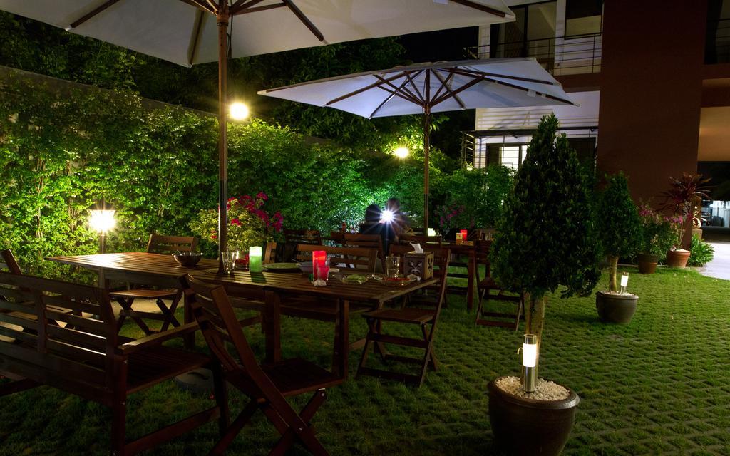 Vantage Health Resort Nong Prue Buitenkant foto