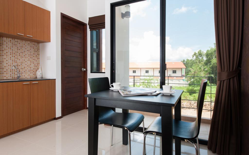 Vantage Health Resort Nong Prue Buitenkant foto
