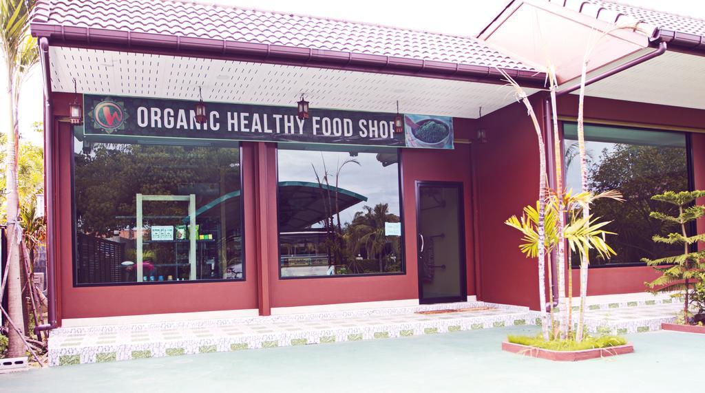 Vantage Health Resort Nong Prue Buitenkant foto