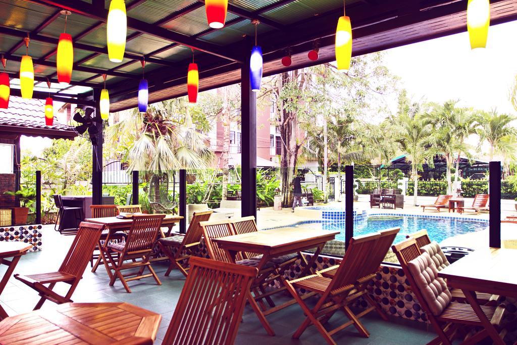 Vantage Health Resort Nong Prue Buitenkant foto