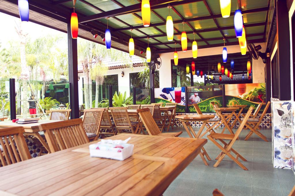 Vantage Health Resort Nong Prue Buitenkant foto