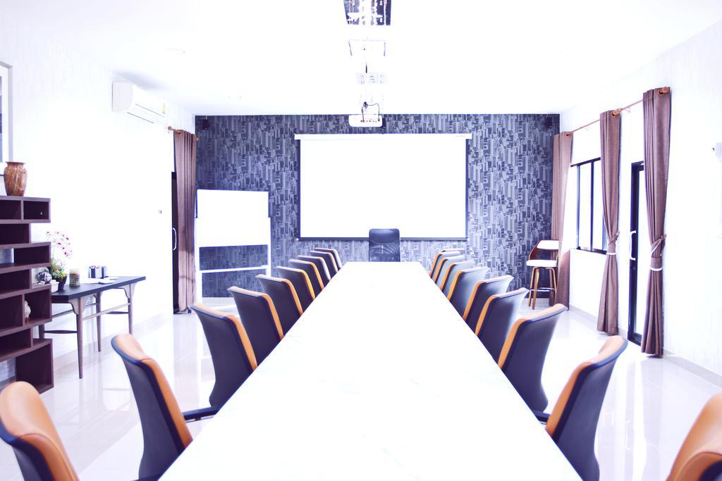Vantage Health Resort Nong Prue Buitenkant foto