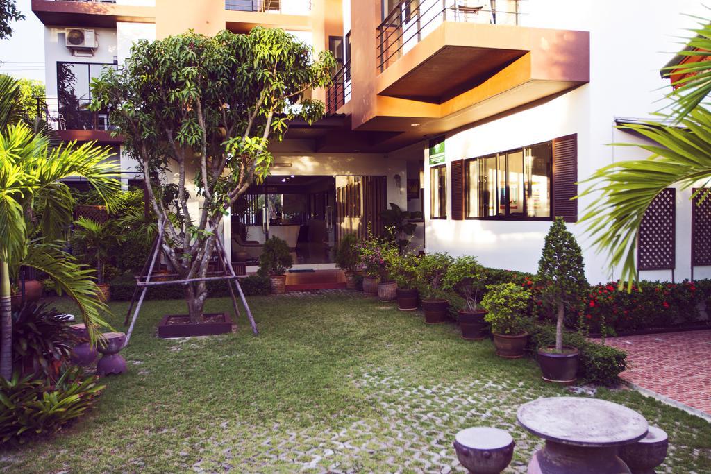 Vantage Health Resort Nong Prue Buitenkant foto
