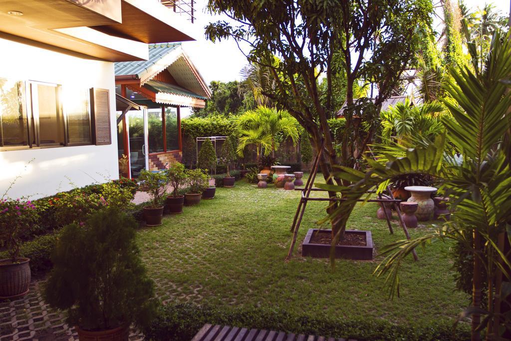 Vantage Health Resort Nong Prue Buitenkant foto