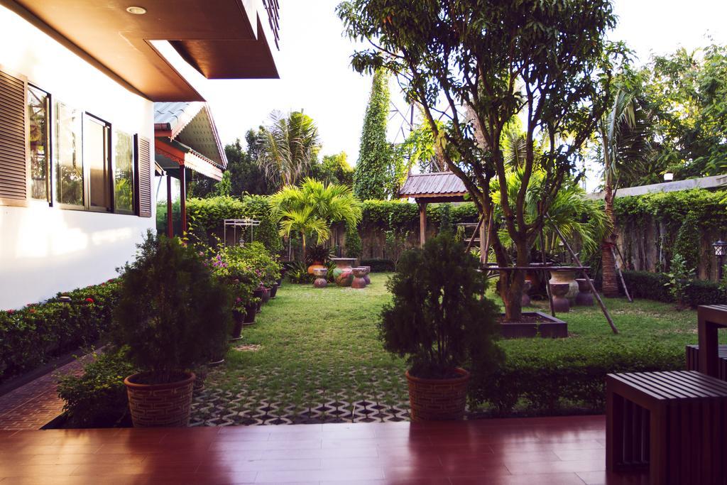 Vantage Health Resort Nong Prue Buitenkant foto