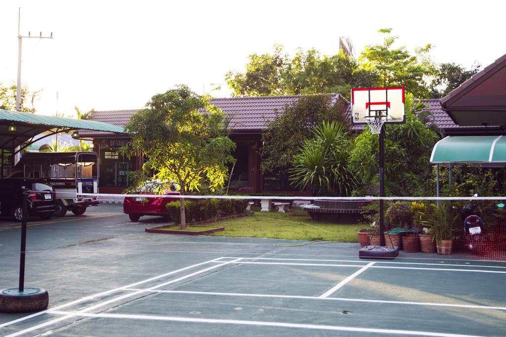 Vantage Health Resort Nong Prue Buitenkant foto