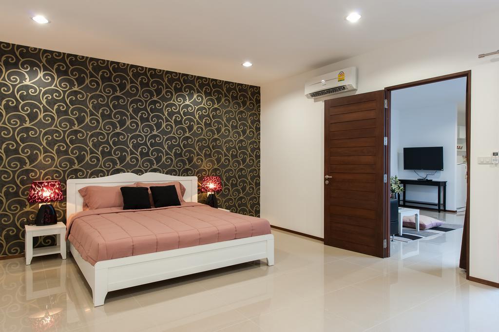 Vantage Health Resort Nong Prue Buitenkant foto