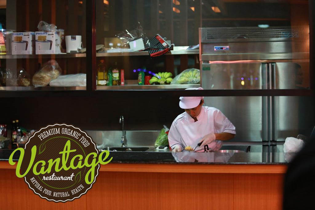 Vantage Health Resort Nong Prue Buitenkant foto