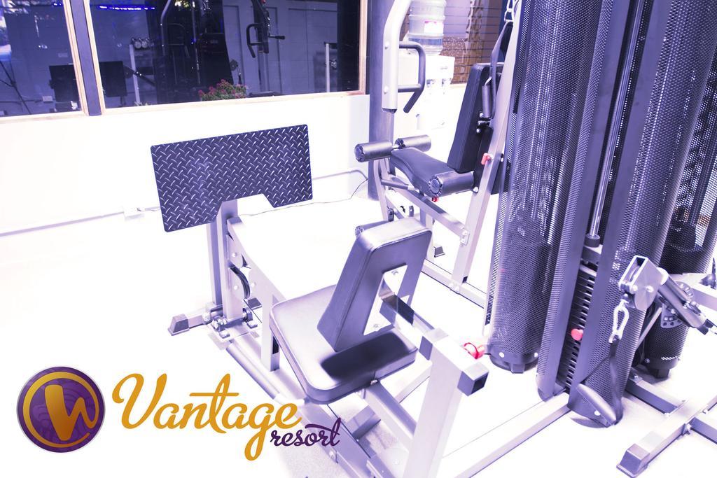 Vantage Health Resort Nong Prue Buitenkant foto