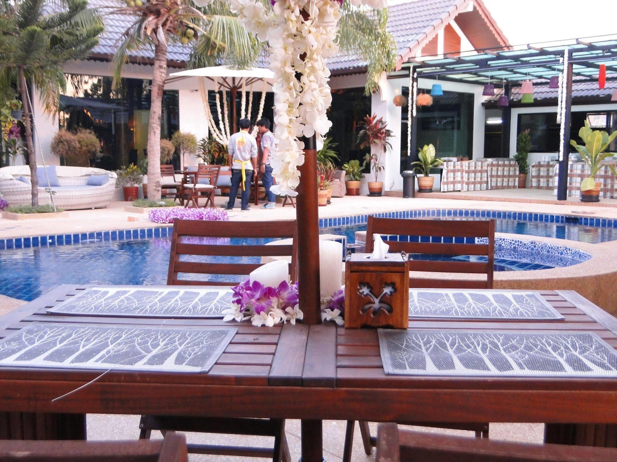 Vantage Health Resort Nong Prue Buitenkant foto