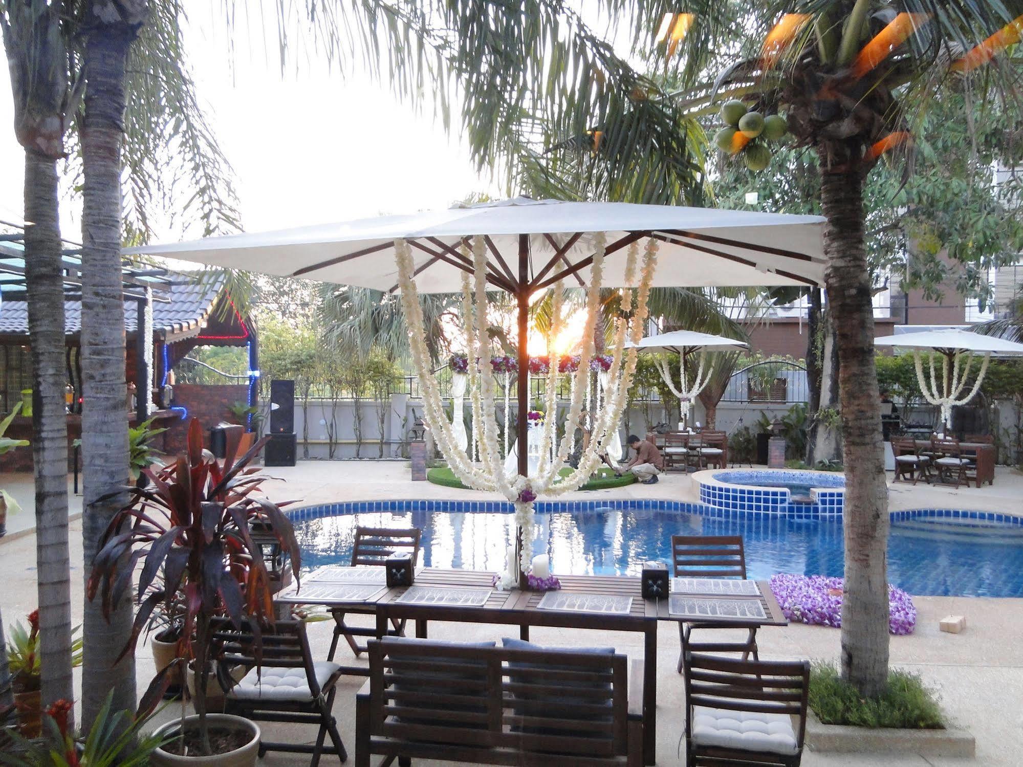 Vantage Health Resort Nong Prue Buitenkant foto