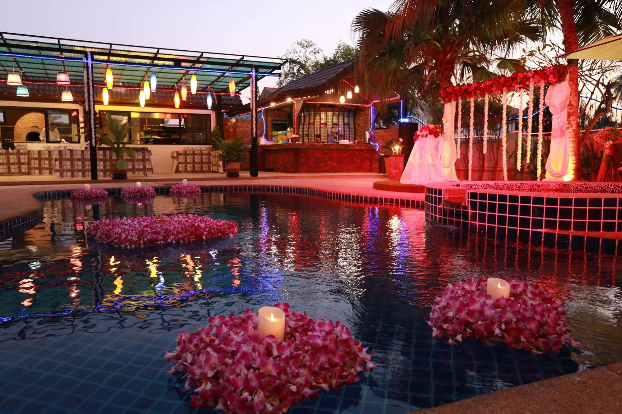 Vantage Health Resort Nong Prue Buitenkant foto